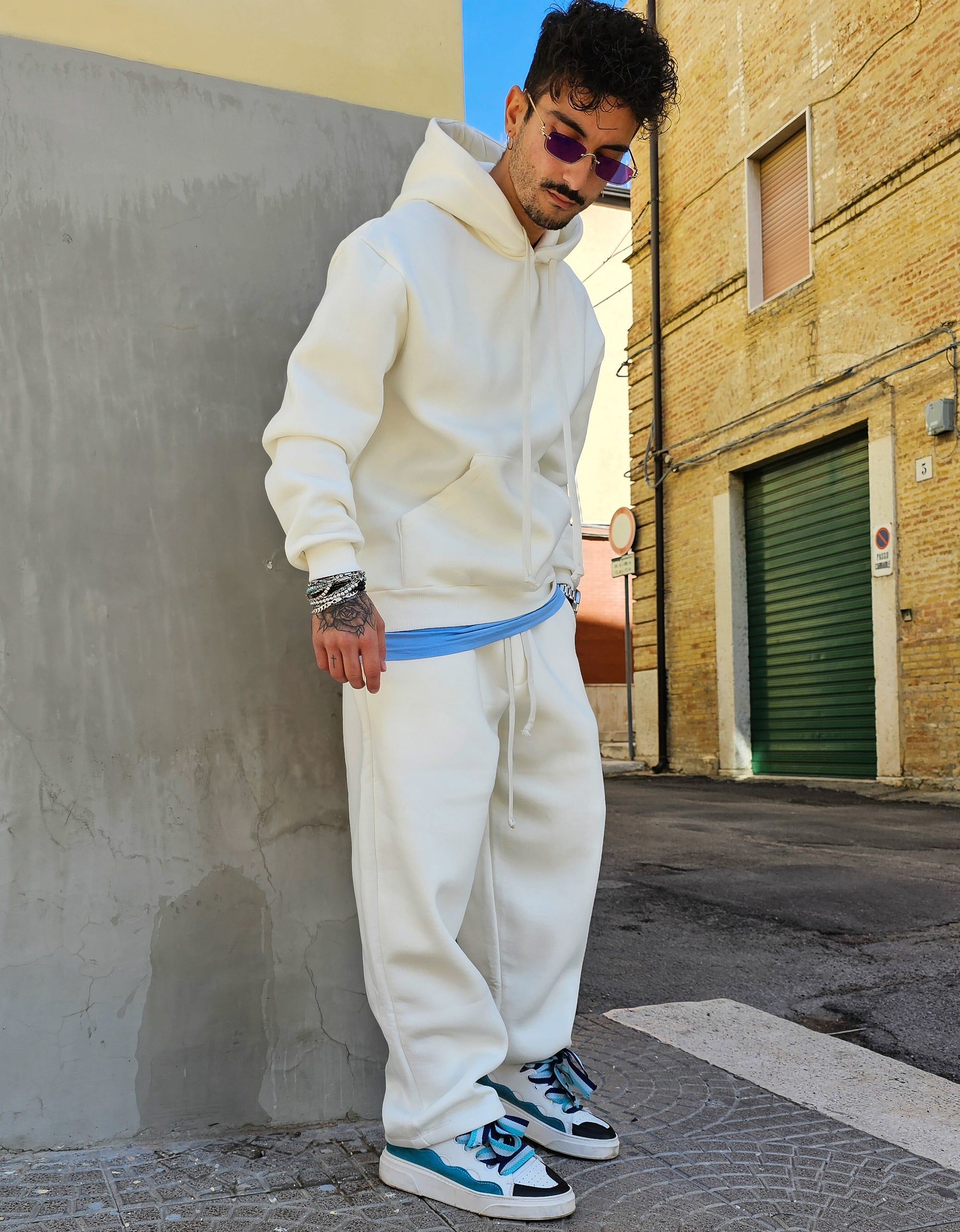 Completo Tuta Notorious Baggy