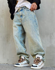 Jeans  Marmorizzato Comfort