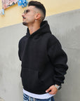 Felpa Boxy Fit