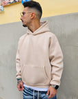 Felpa Boxy Fit