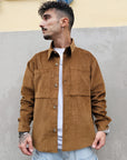 Camicia Costine  Semi Over