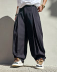 Pantalone Baggy Over