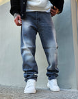 Jeans Grey Basic