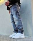 Jeans Grey Basic
