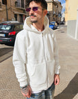 Felpa Zip Diamond