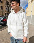 Felpa Zip Diamond