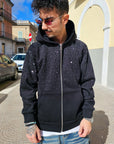 Felpa Zip Diamond