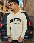 Felpa New York Regular Fit