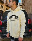 Felpa New York Regular Fit