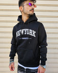 Felpa New York Regular Fit