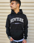 Felpa New York Regular Fit