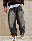 Jeans Passion Baggy Fit Black