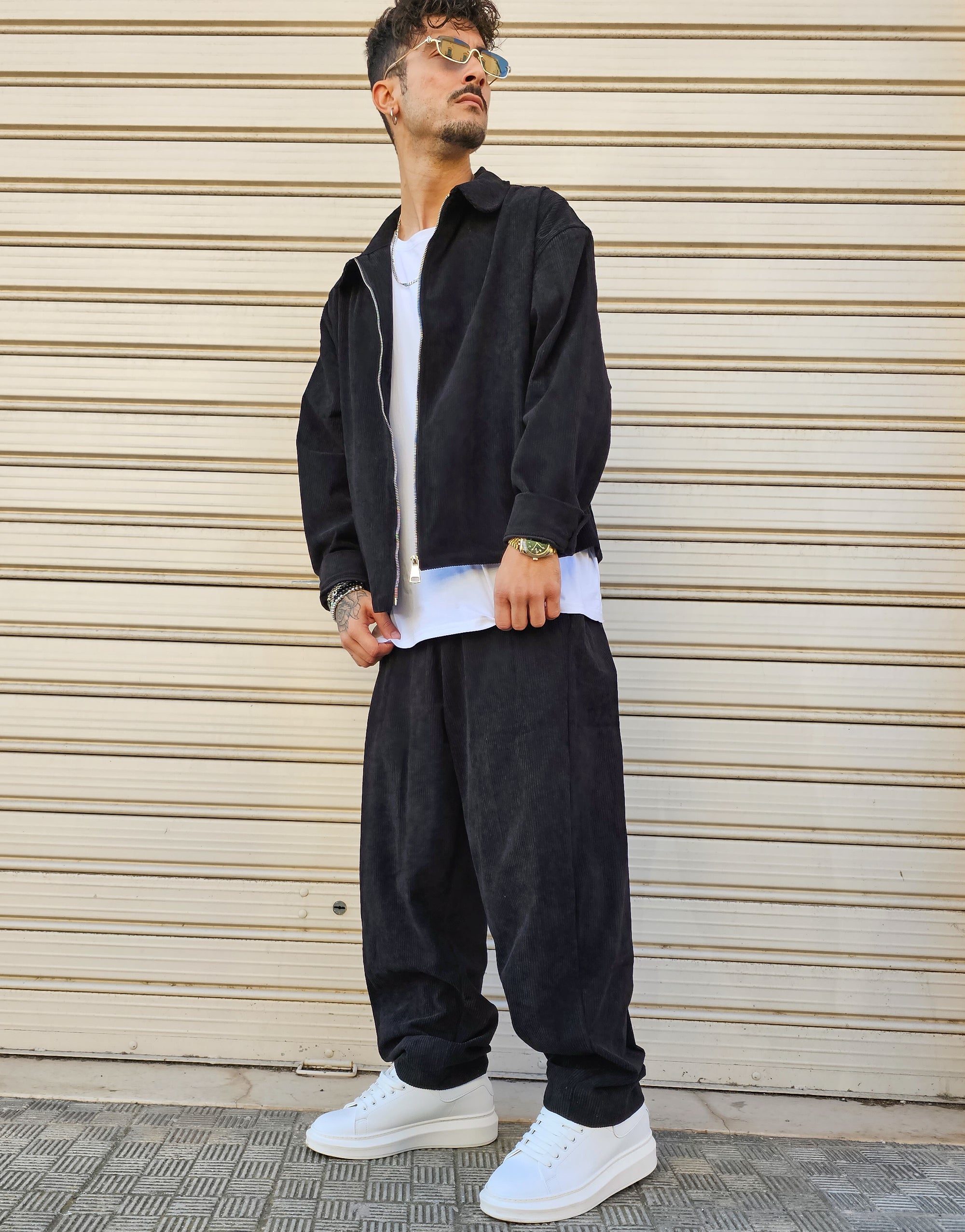 Completo Praga Costine  Zip