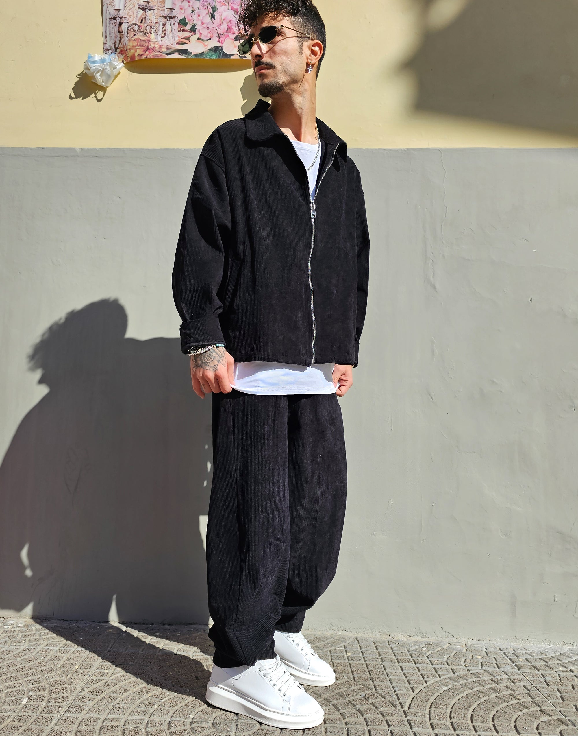 Completo Praga Costine  Zip