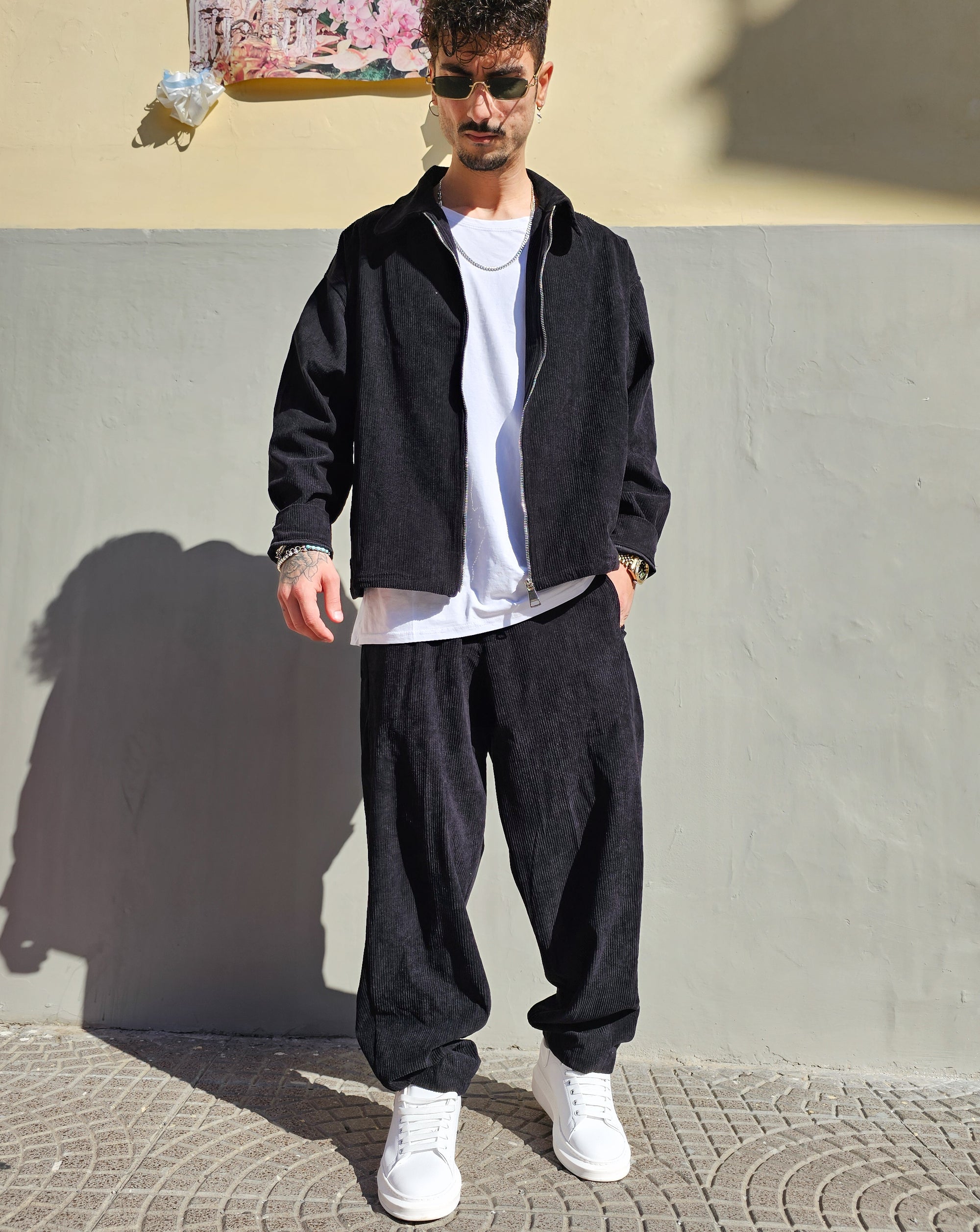 Completo Praga Costine  Zip