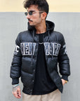 Giubbino Bomber New York Pelliccia