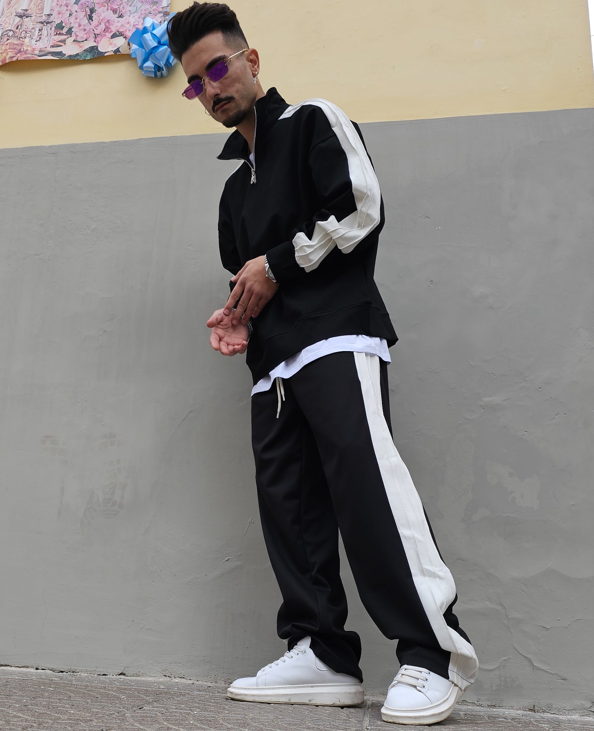 Completo Boston Jacobs