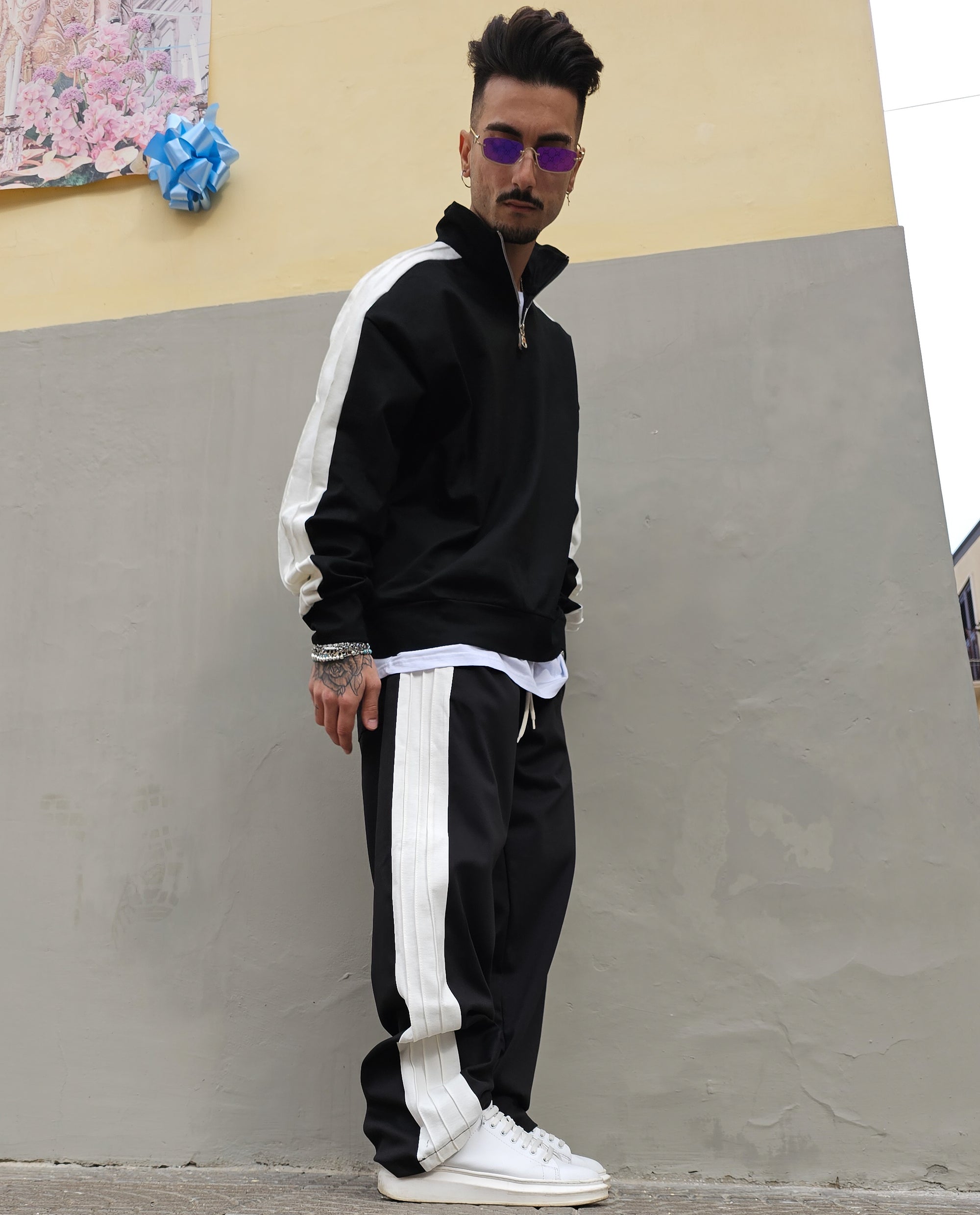 Completo Boston Jacobs