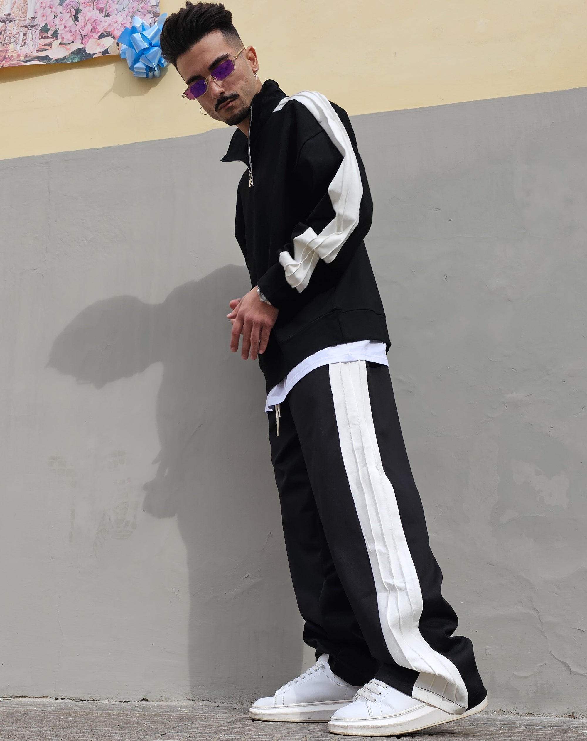 Completo Boston Jacobs