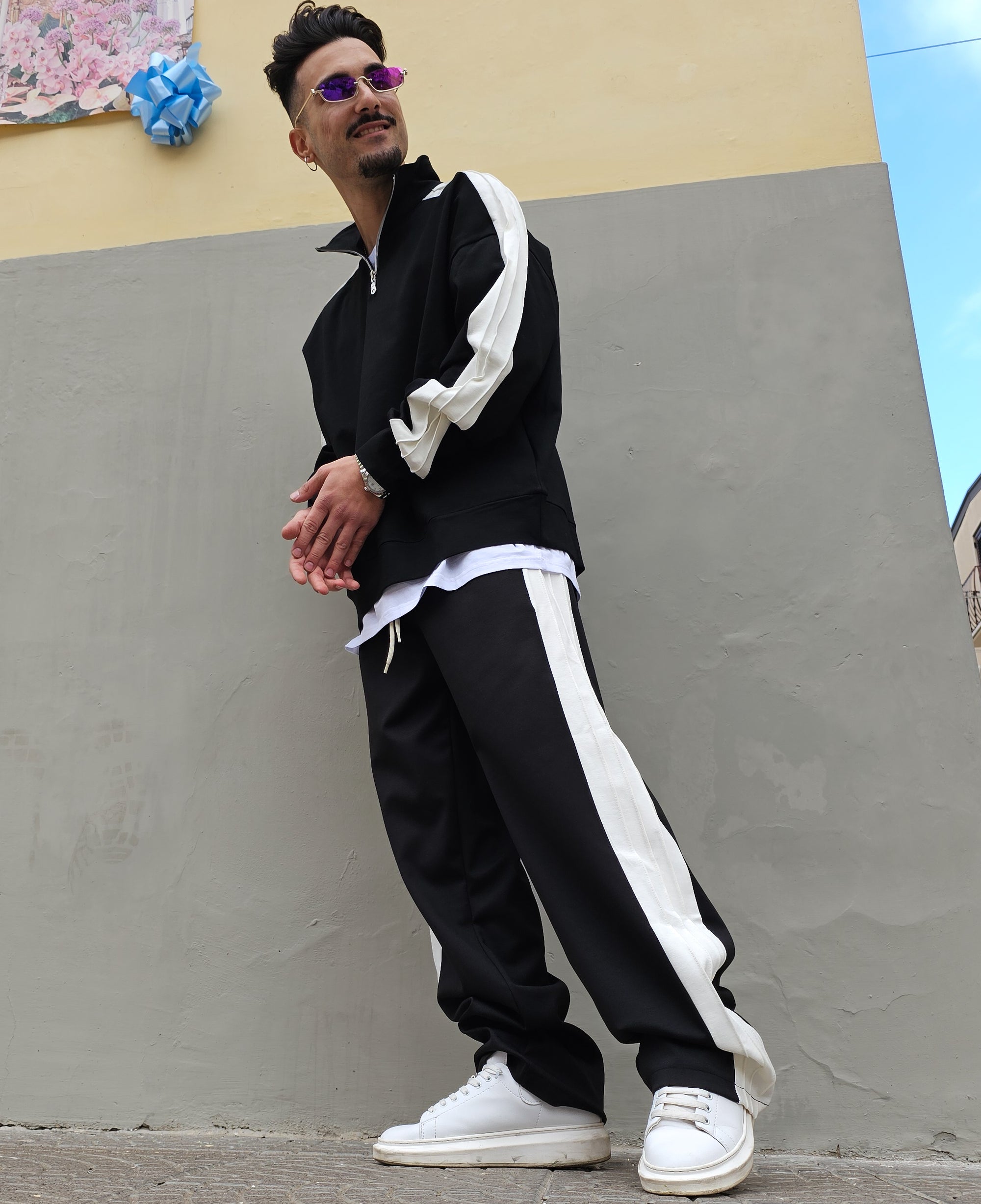 Completo Boston Jacobs