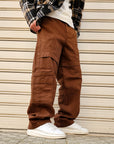Pantalone Cargo Jacobs Baggy