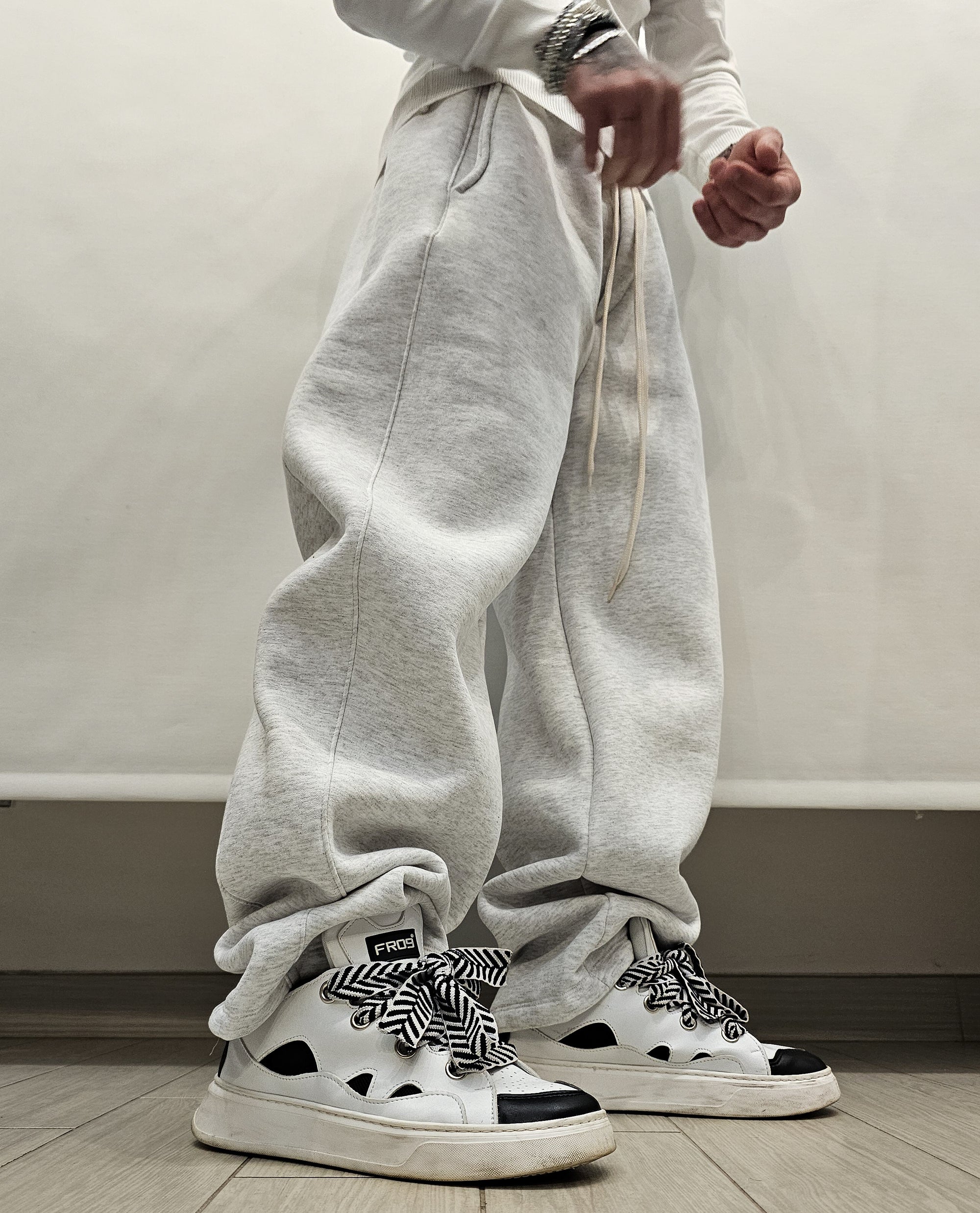 Pantalone Tuta baggy