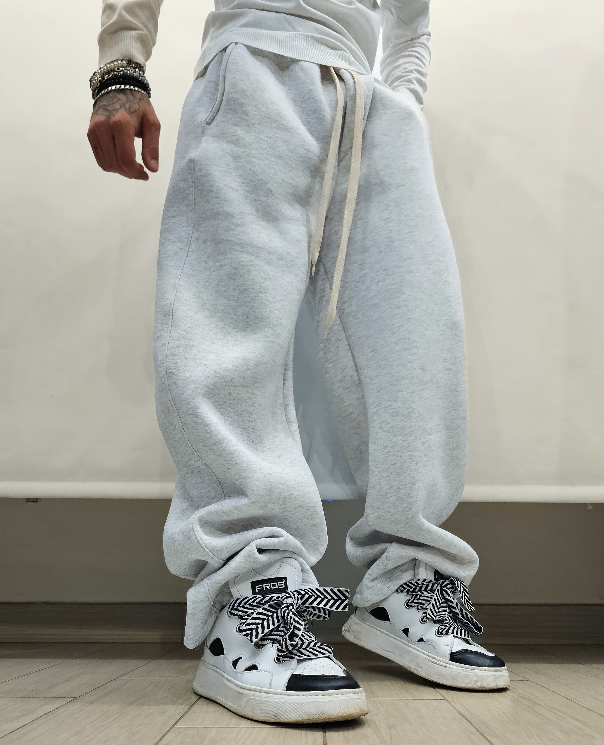 Pantalone Tuta baggy