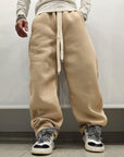 Pantalone Tuta baggy