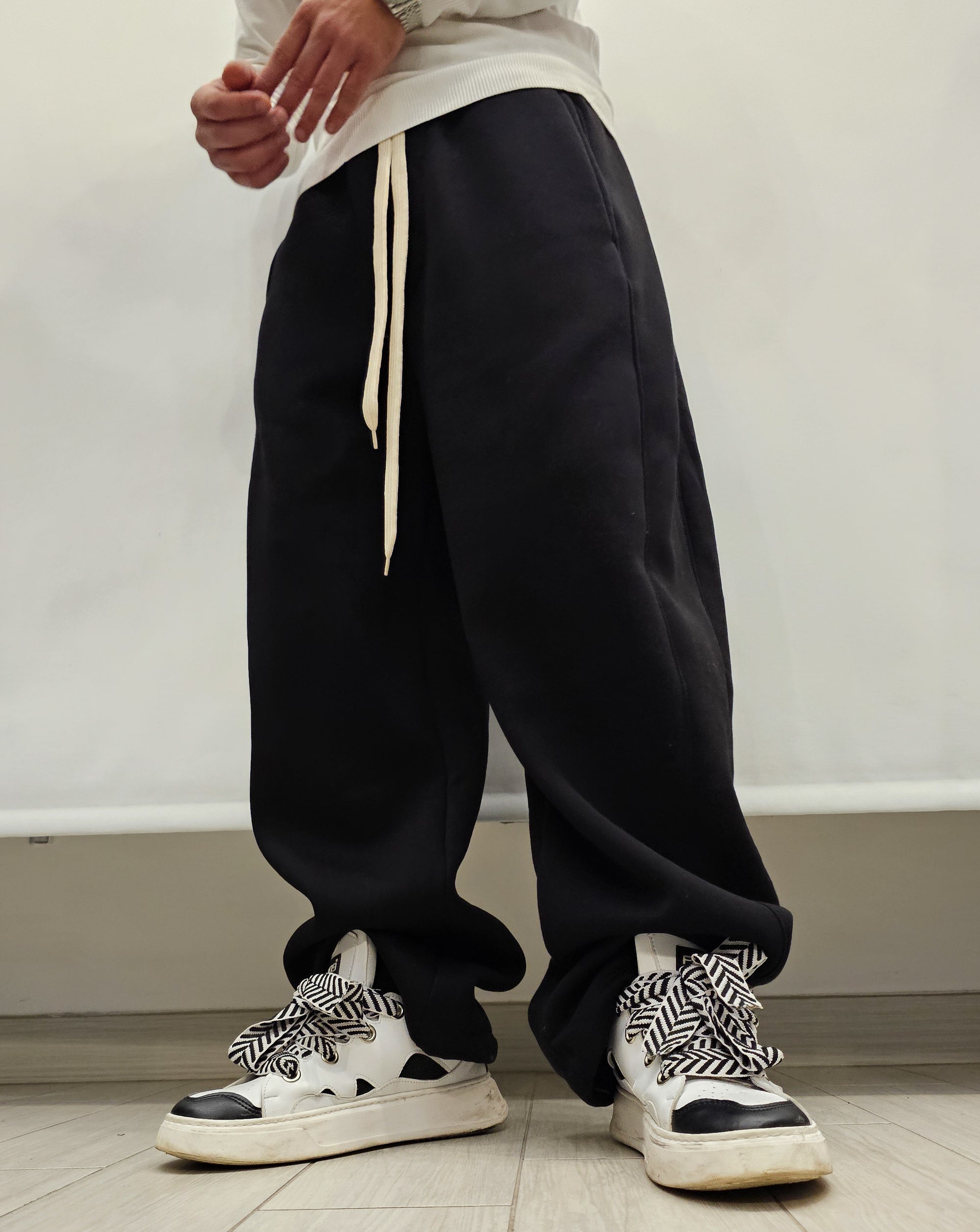 Pantalone Tuta baggy