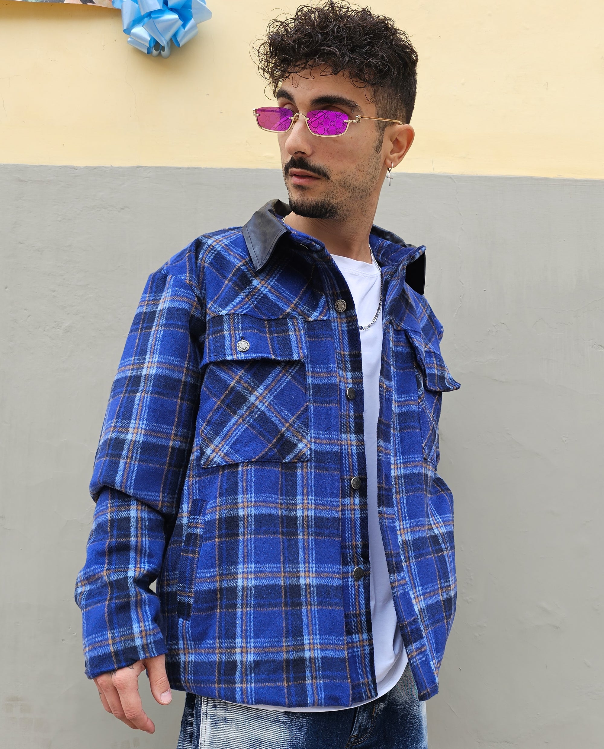 Giacca In Flanella Saint di Jacobs