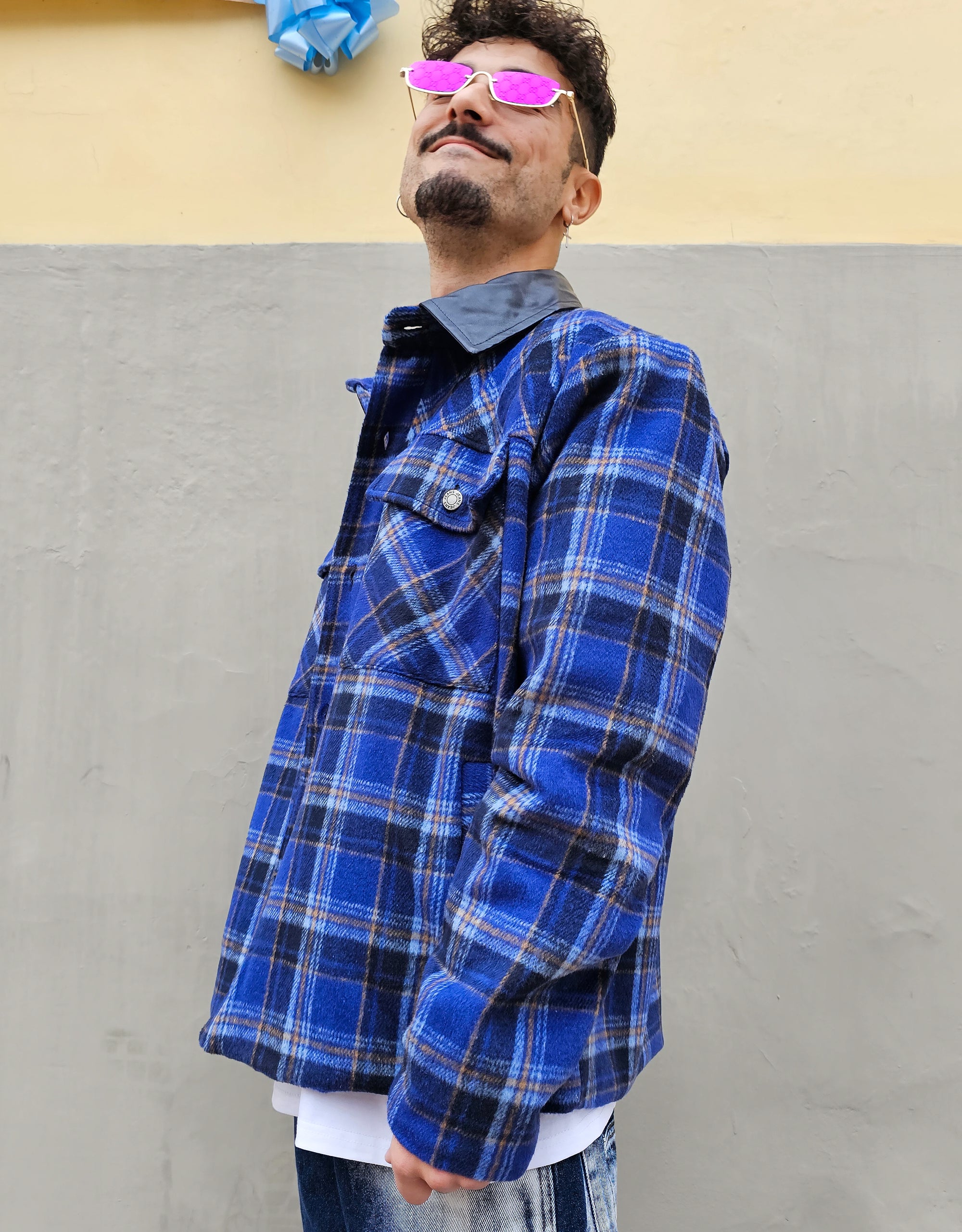 Giacca In Flanella Saint di Jacobs