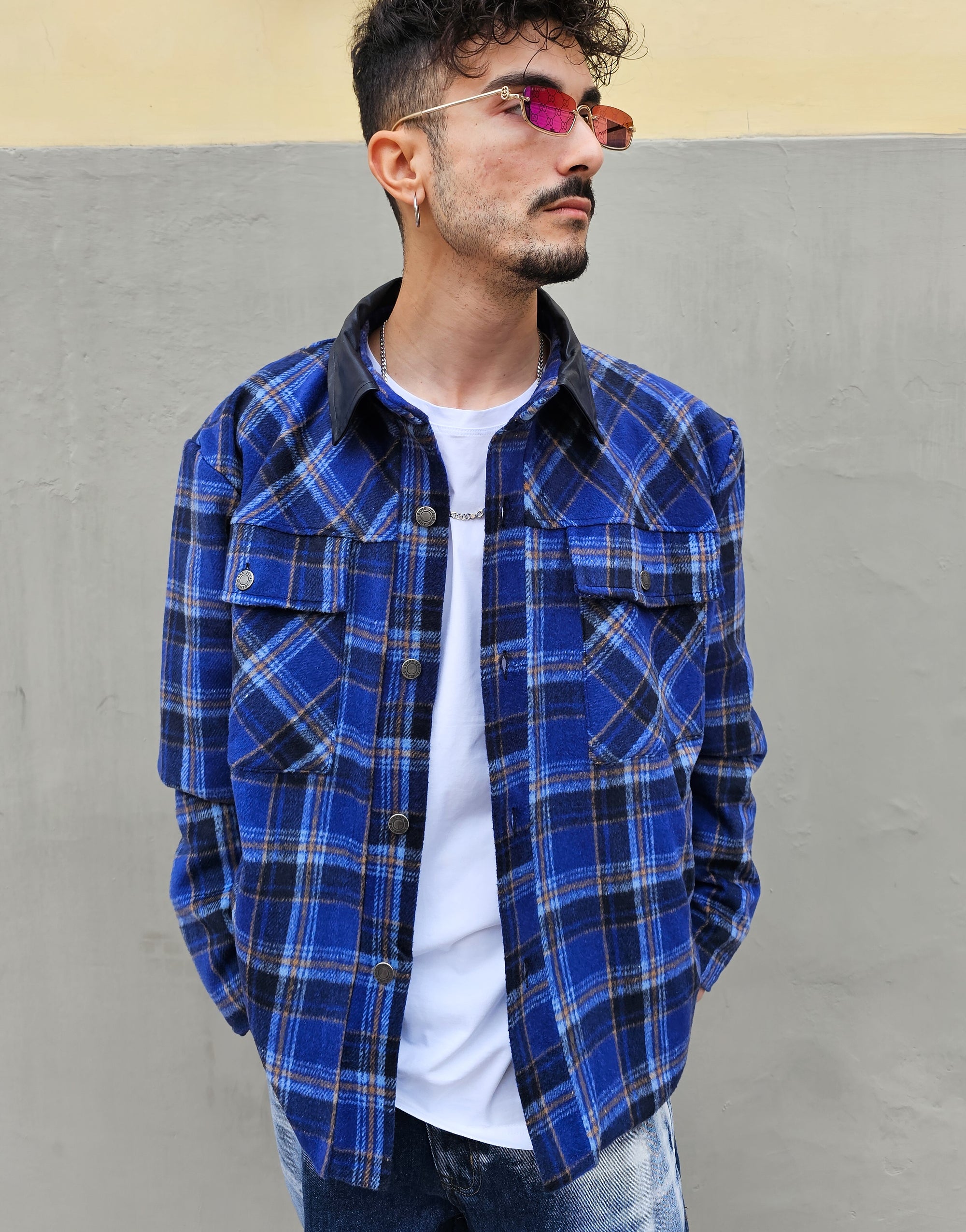 Giacca In Flanella Saint di Jacobs