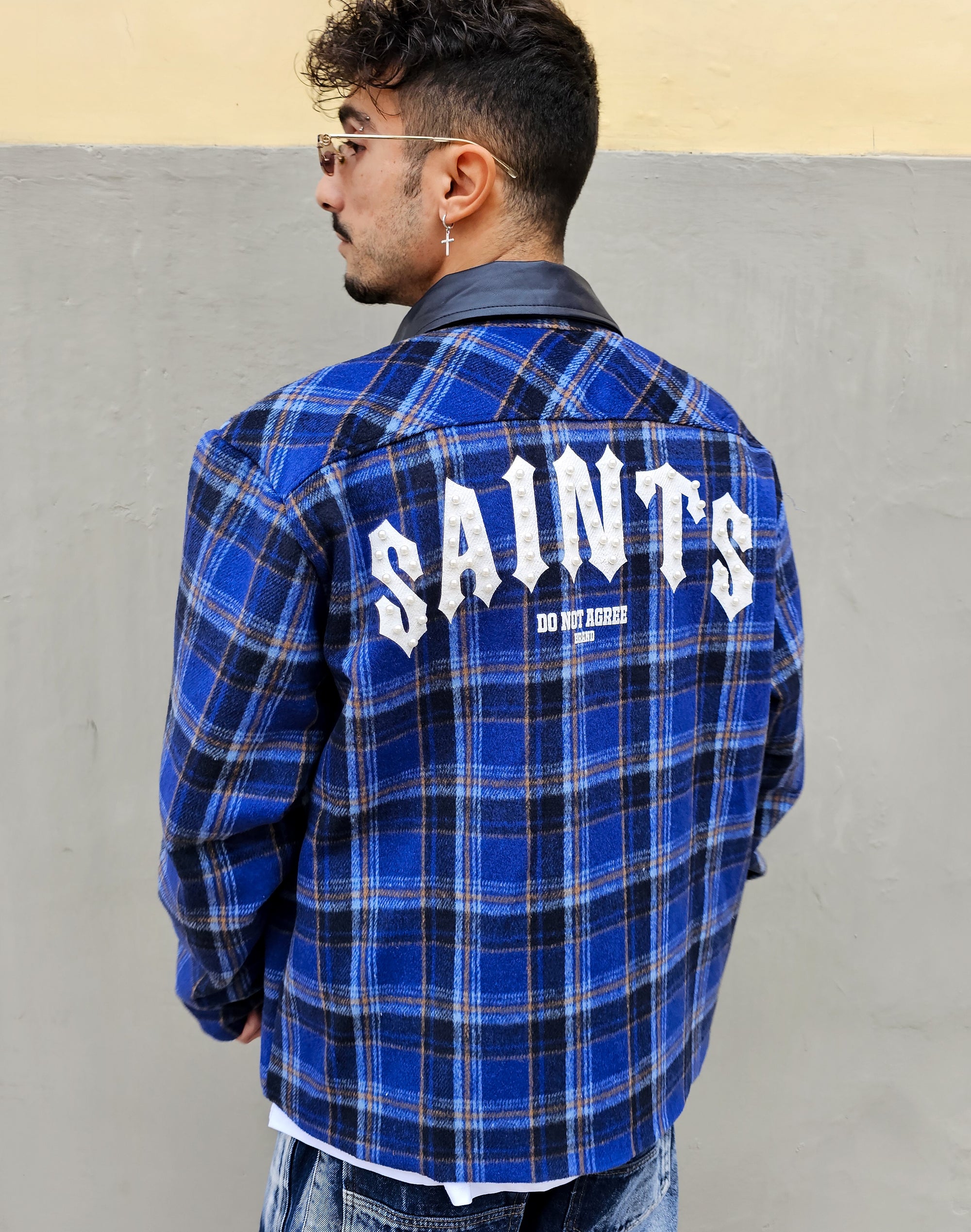 Giacca In Flanella Saint di Jacobs