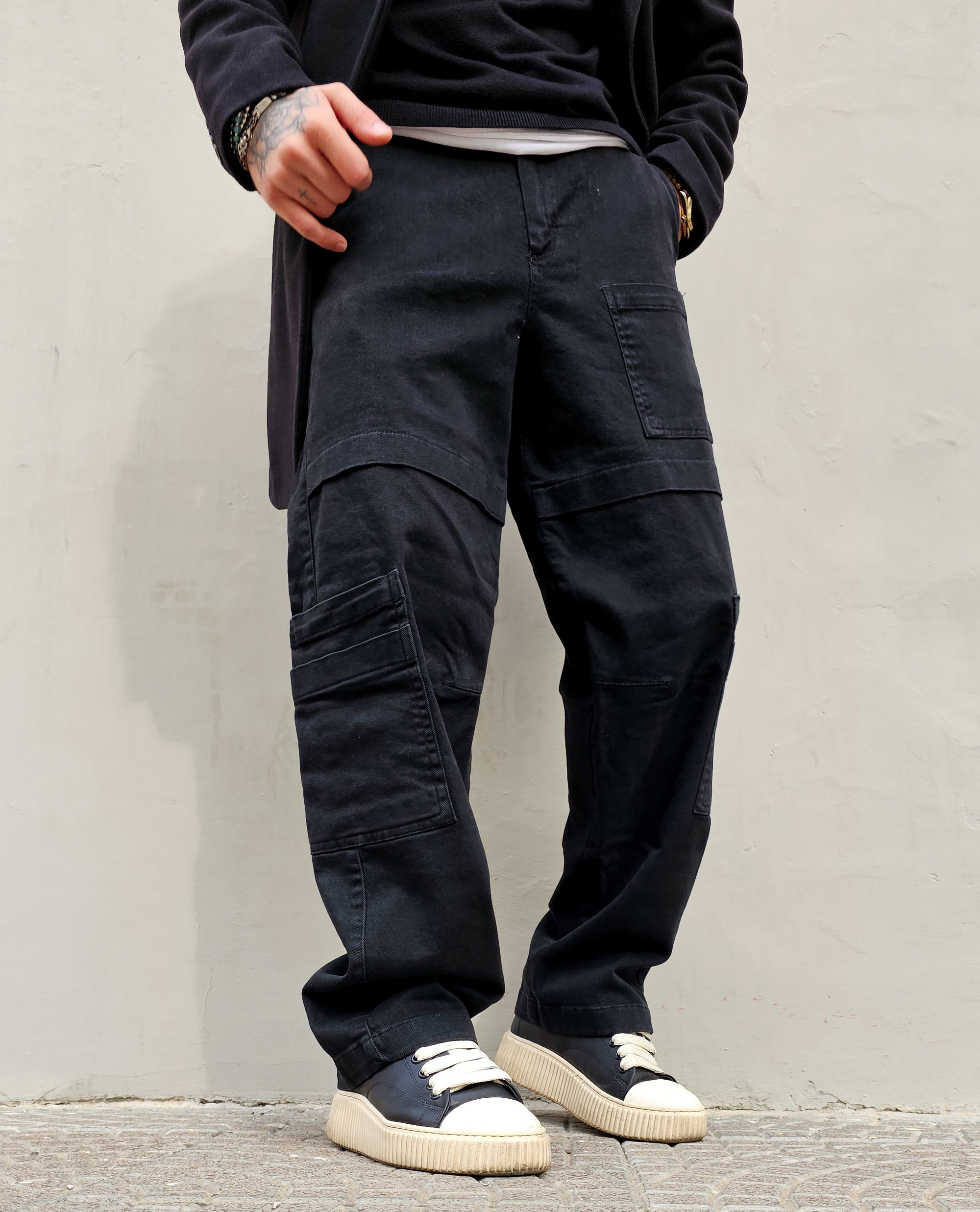 Pantalone Cargo Jacobs Baggy