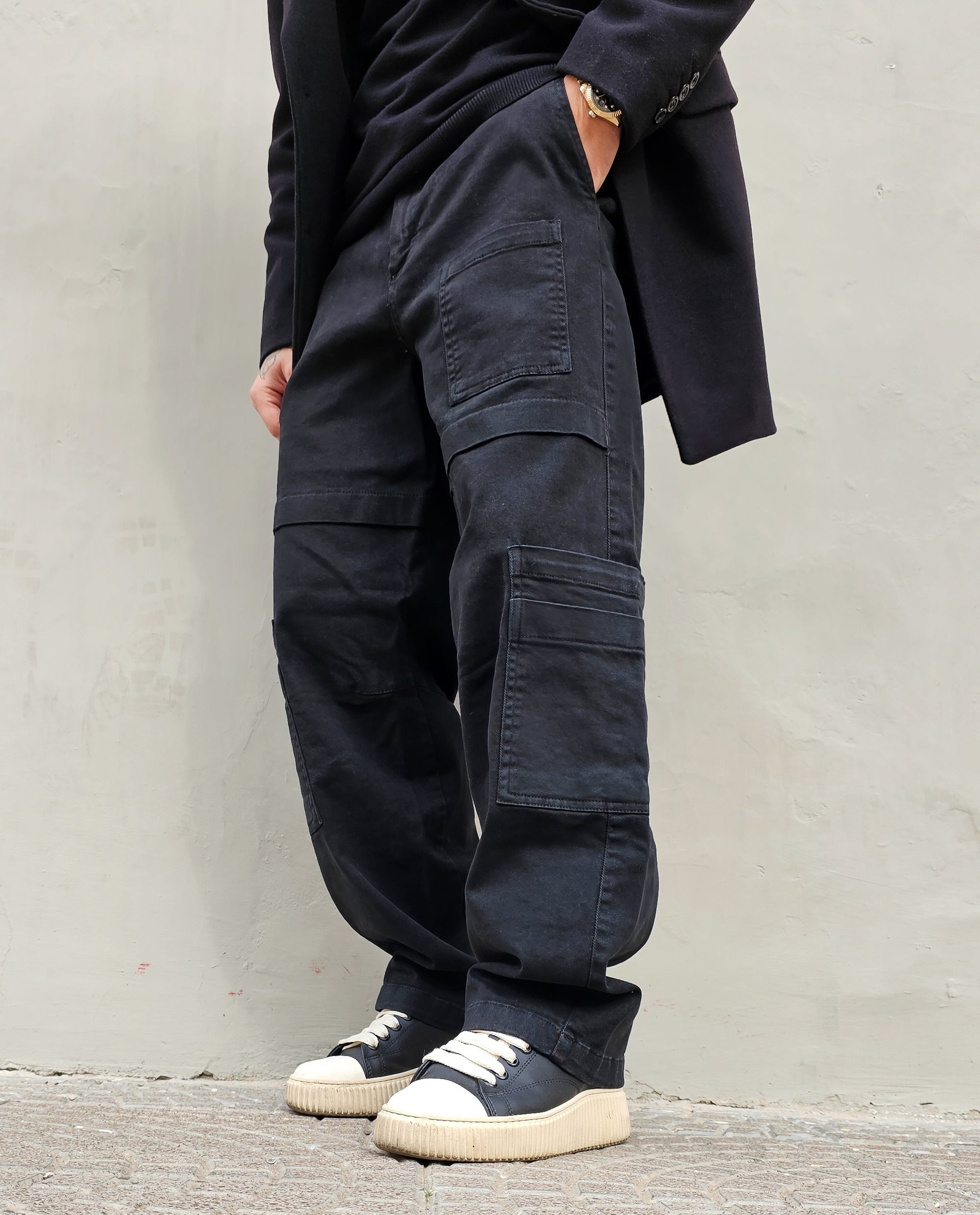 Pantalone Cargo Jacobs Baggy