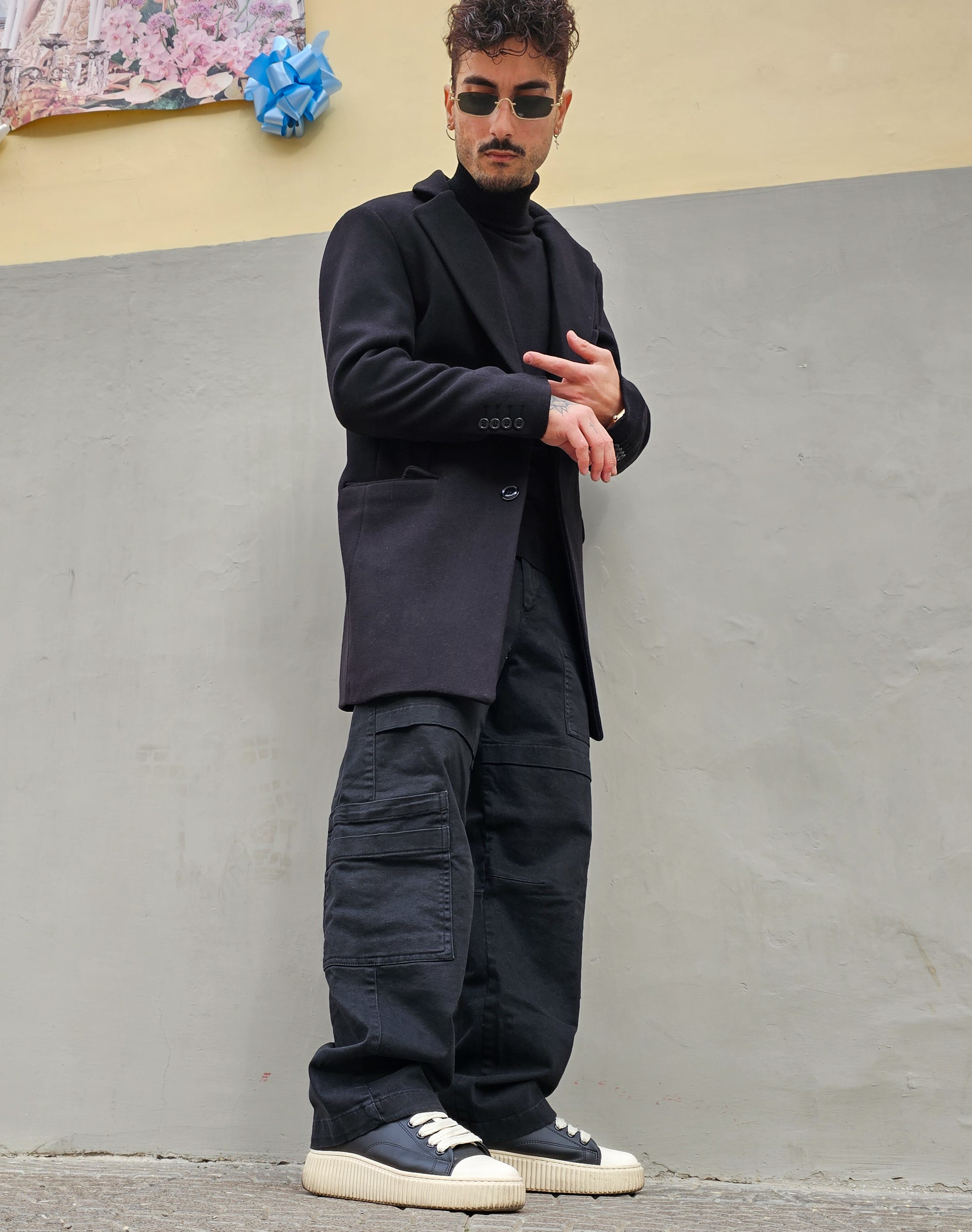 Pantalone Cargo Jacobs Baggy