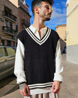 Gilet Smanicato American Style