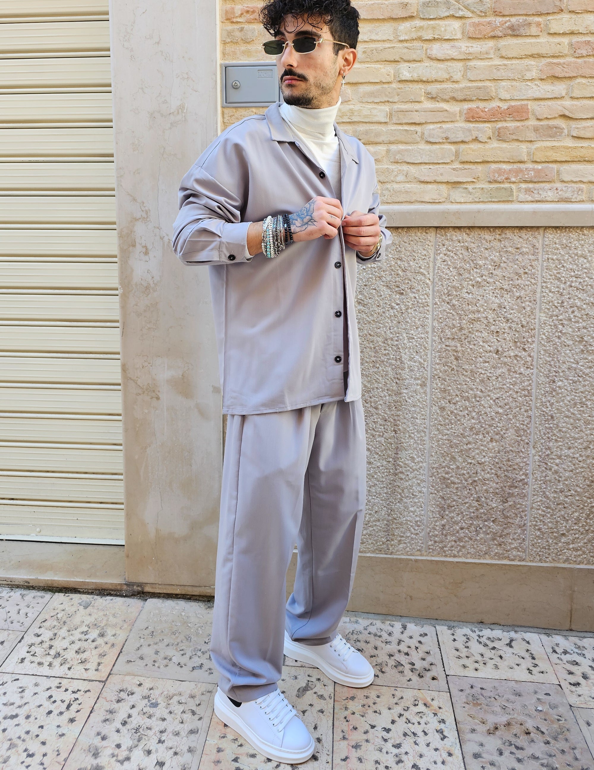 Completo Berlino Baggy