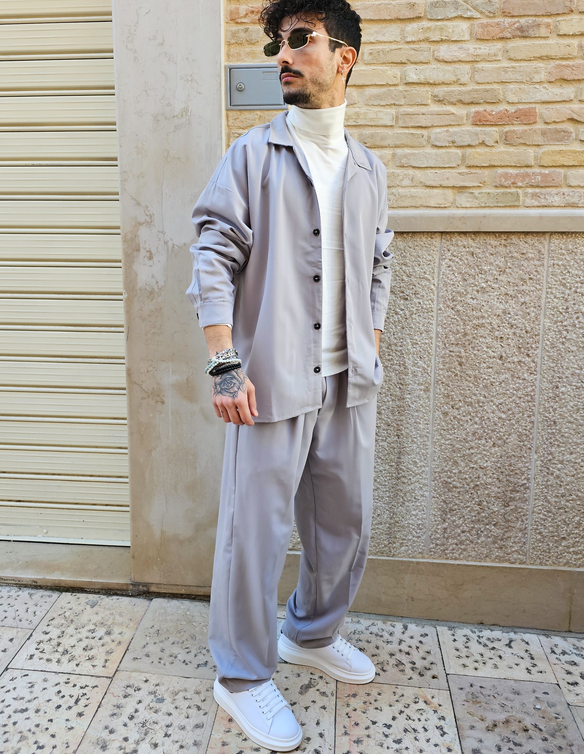 Completo Berlino Baggy