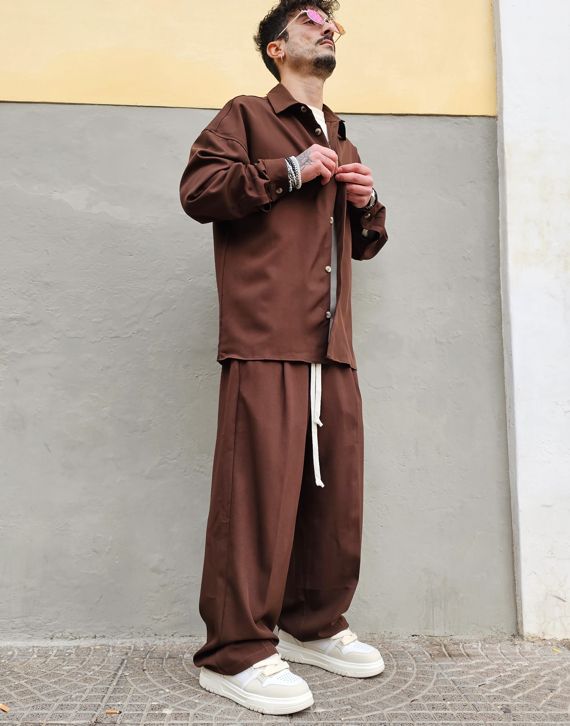 Completo Dubai Baggy