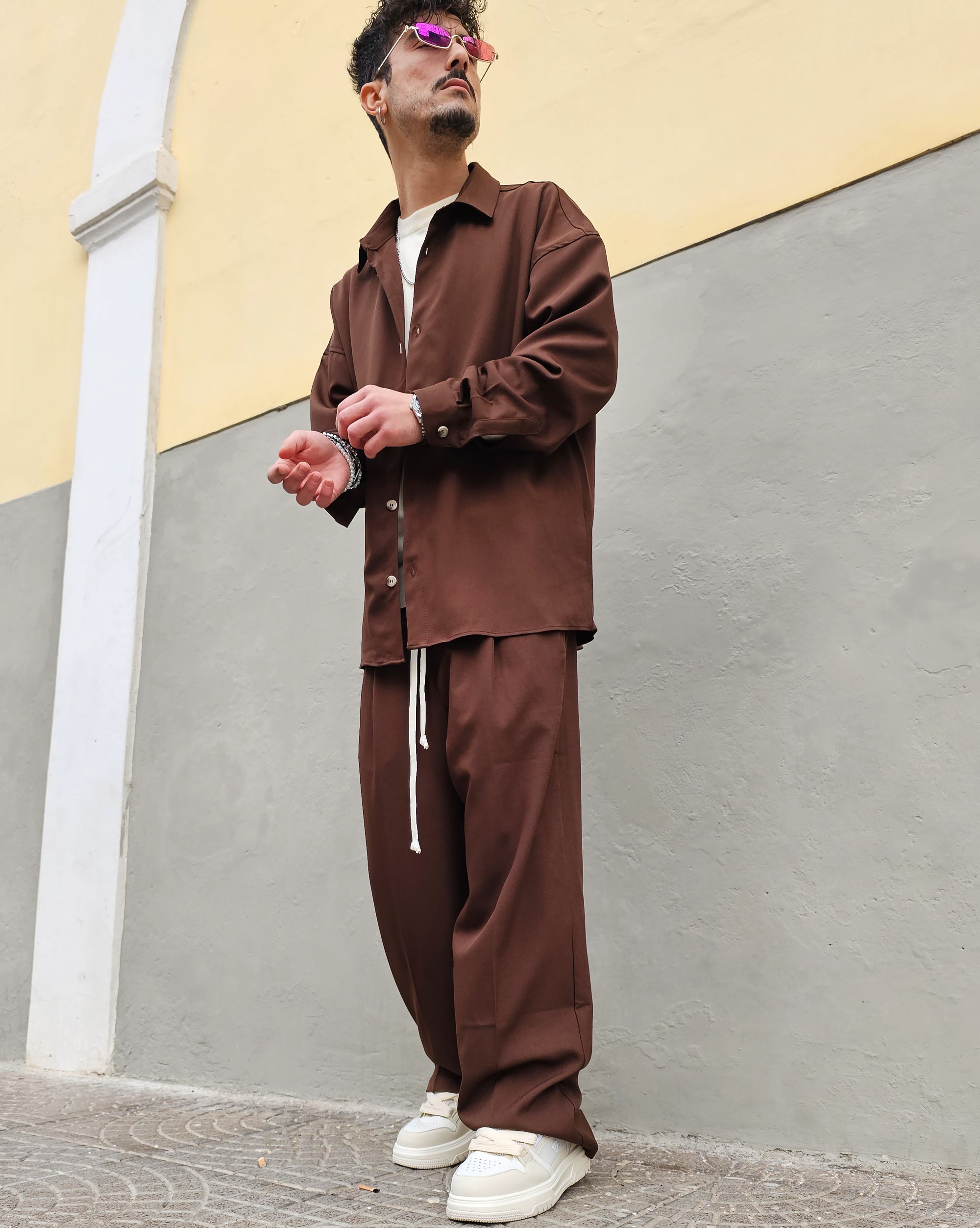 Completo Dubai Baggy