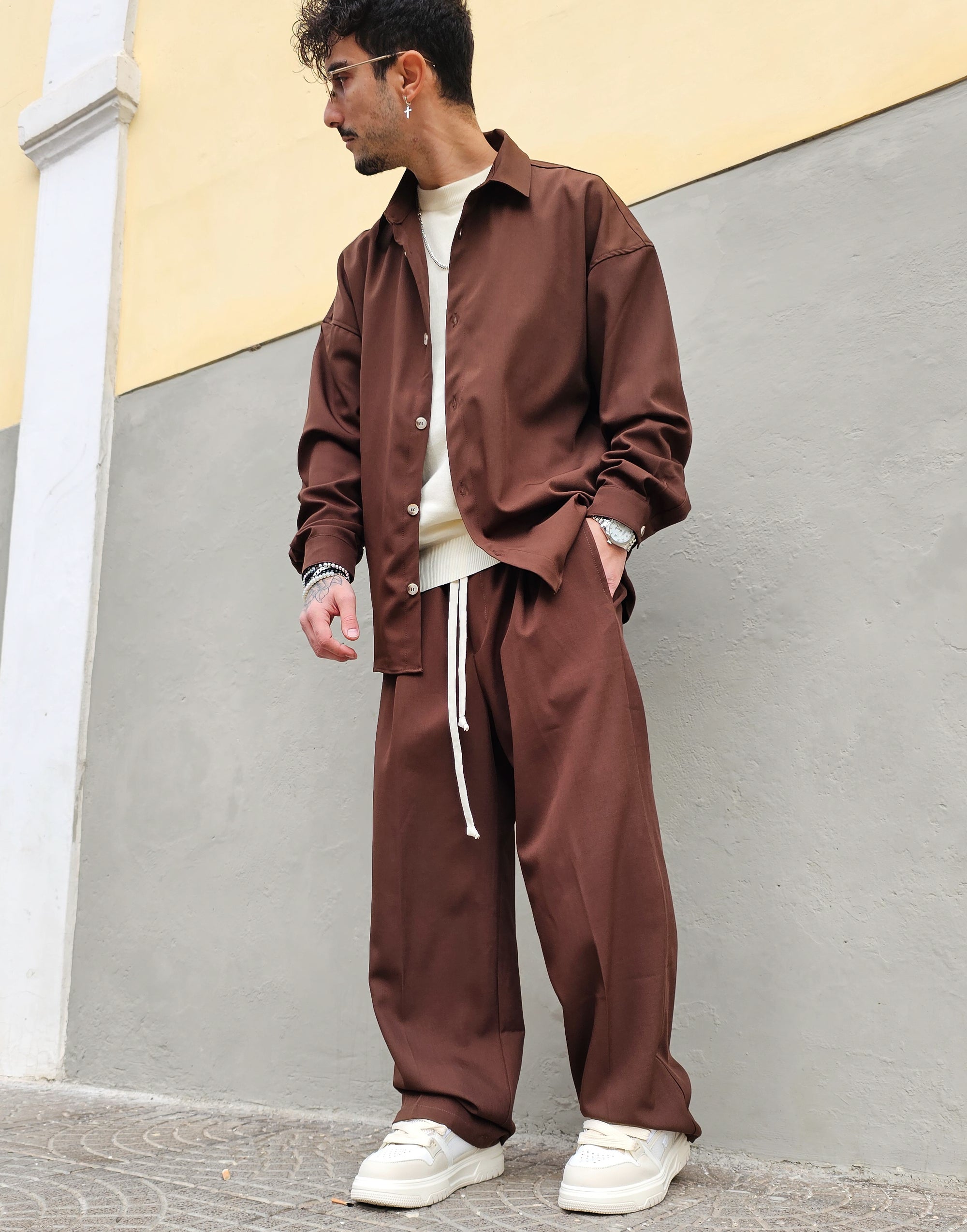 Completo Dubai Baggy