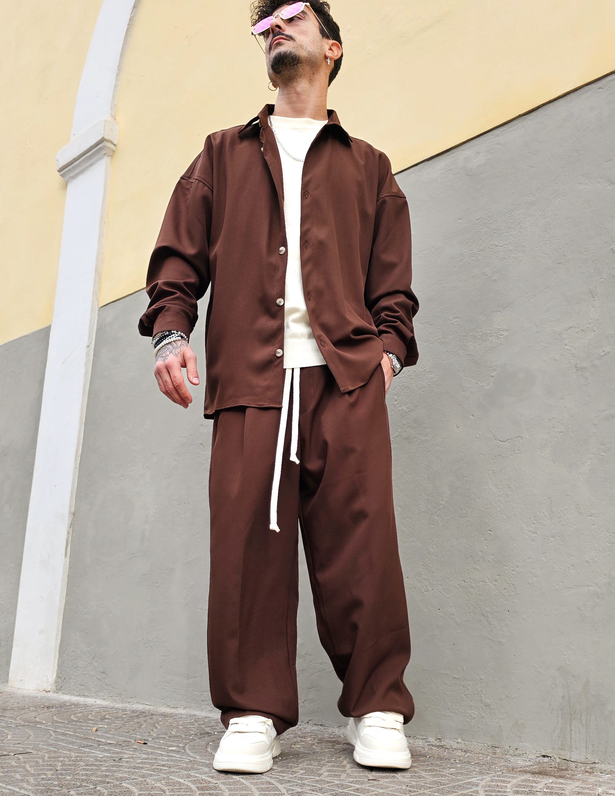 Completo Dubai Baggy