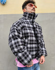 Bomber Mod Puffer Scozzese