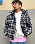 Bomber Mod Puffer Scozzese