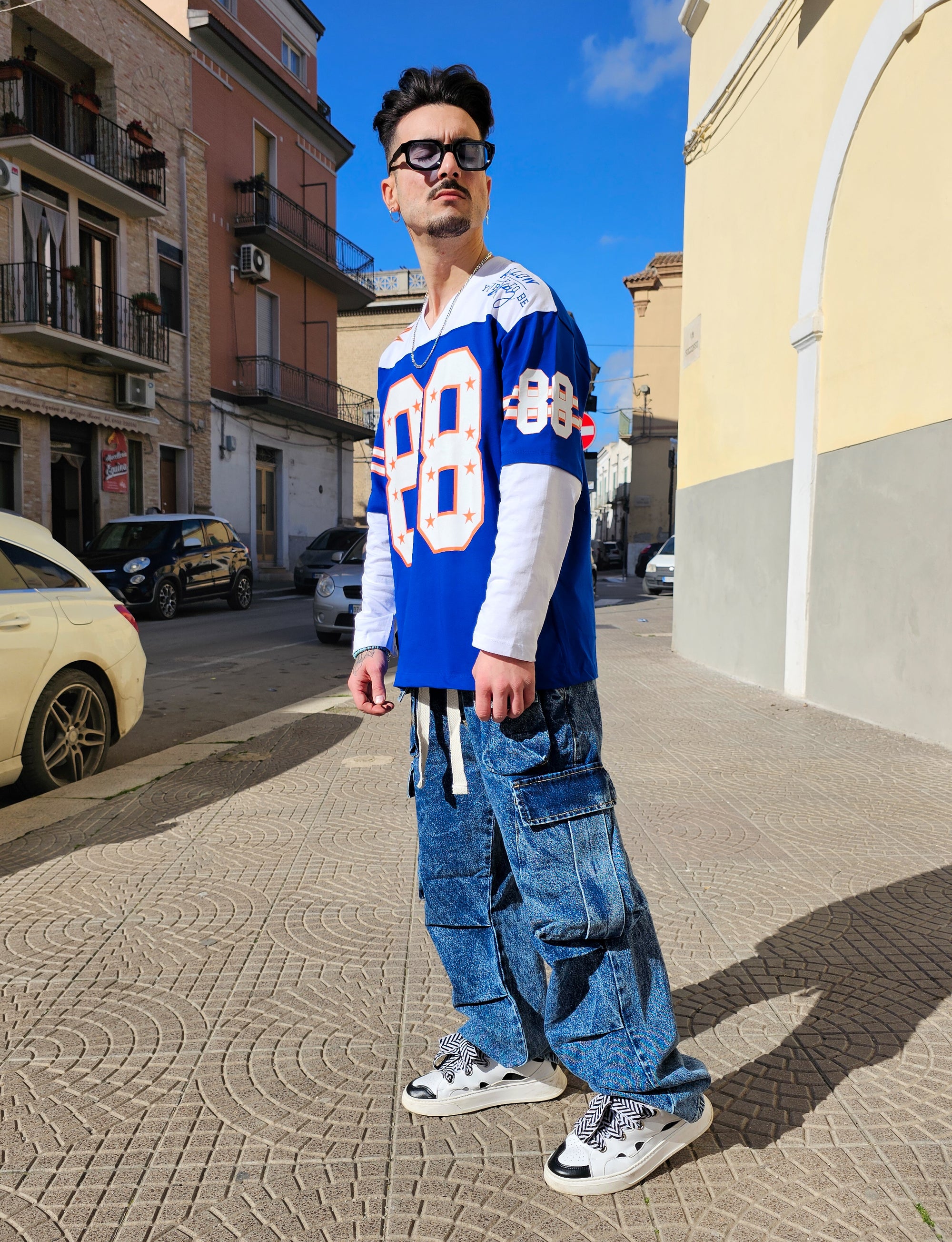 T-shirt  Hockey 00