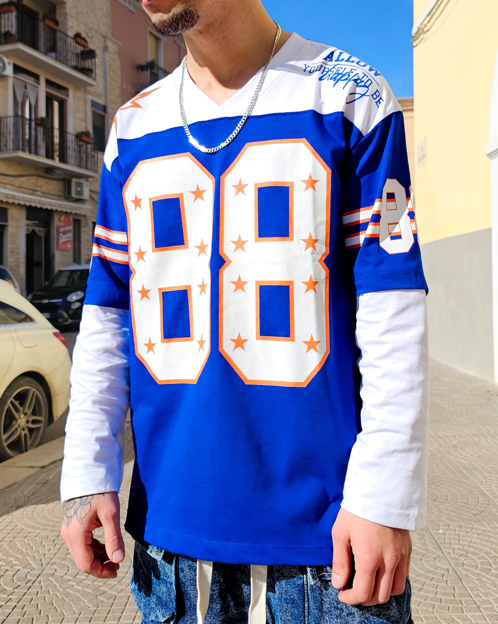 T-shirt  Hockey 00