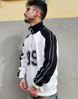 Felpa Zip 89