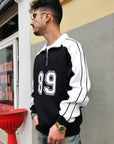 Felpa Zip 89