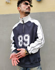 Felpa Zip 89